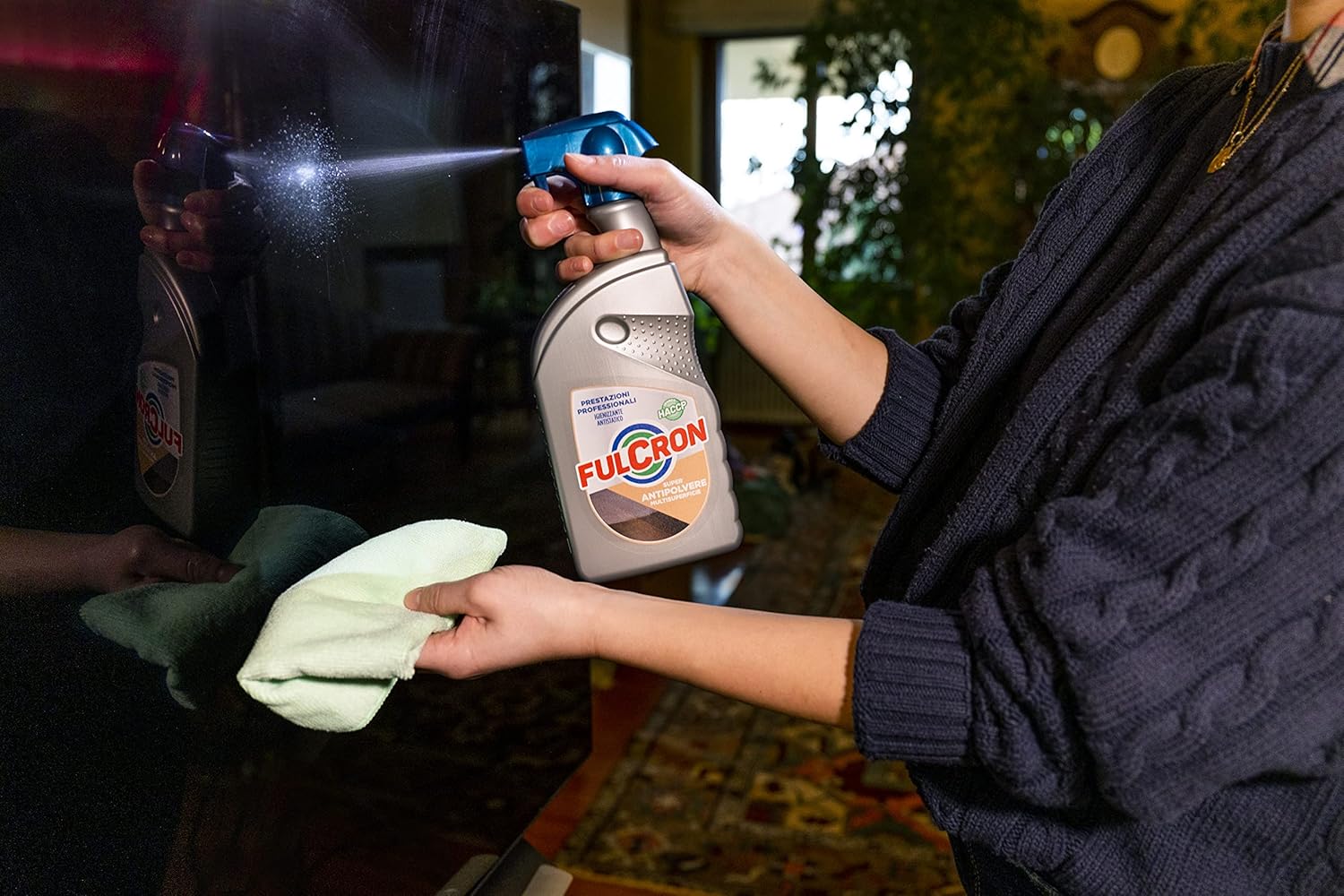 AREXONS FULCRON ANTIPOLVERE 750 ML- 1,0 pz