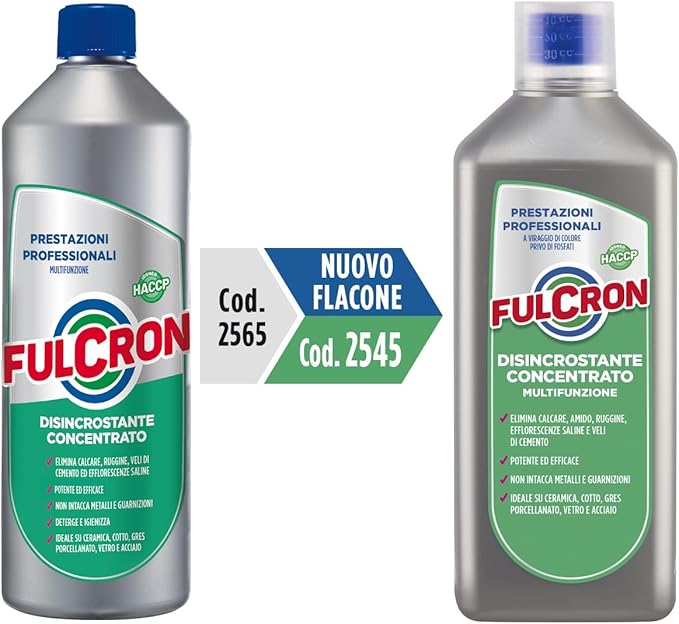 AREXONS FULCRON DISINCROSTANTE CONCENTR 1 L- 1,0 pz