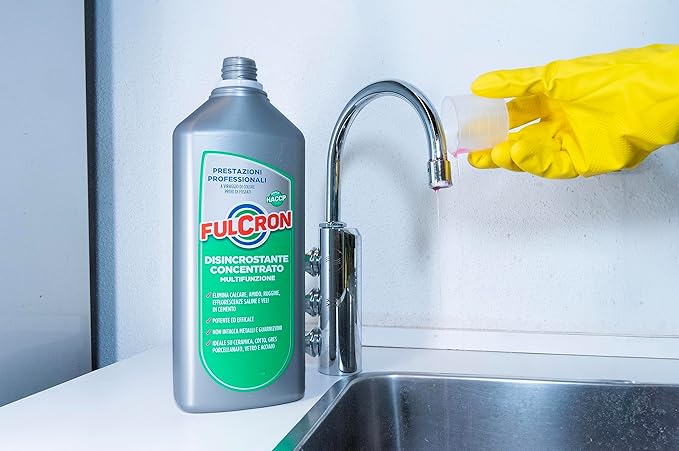 AREXONS FULCRON DISINCROSTANTE CONCENTR 1 L- 1,0 pz