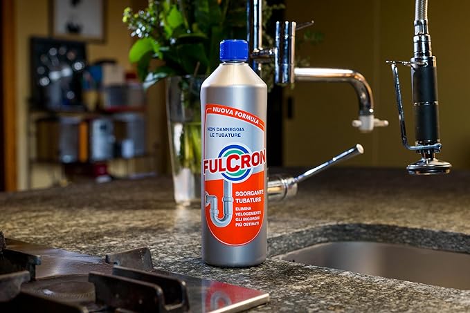 DISGORGANTE PER TUBATURE FULCRON  Lt.1     FULCRON