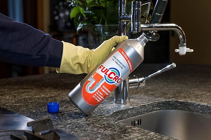 DISGORGANTE PER TUBATURE FULCRON  Lt.1     FULCRON