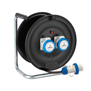 FME 14.626 AVVOLGICAVO 2P 30 M CE220V IP55- 1,0 pz