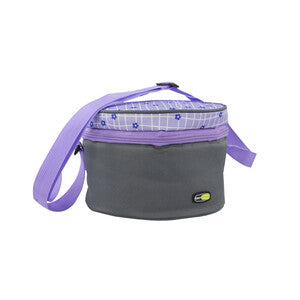 BORSA TERMICA LUNCH BAG CHRISSY ROUND 4 L- 1,0 pz