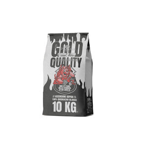 CARBONE REALVALLE QUEBRACHO BLANCO 10KG- 1,0 pz