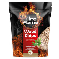 CHIPS FIREFLAME FAGGIO 400G- 1,0 pz