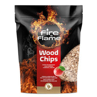 CHIPS FIREFLAME MELO 400G- 1,0 pz