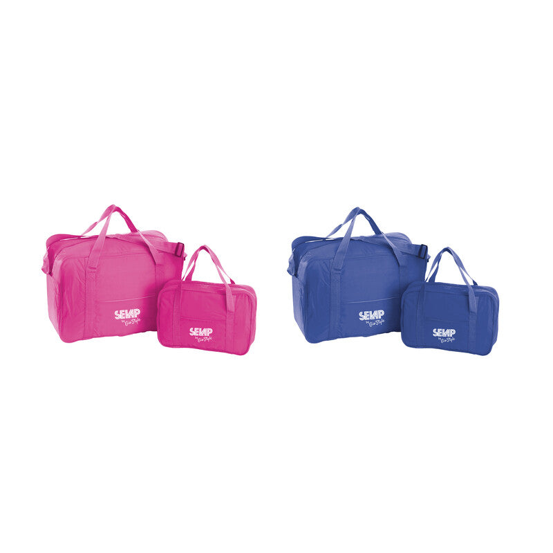 BORSA TERMICA SELAP 25+7 L SET 2 PZ- 12,0 confezione