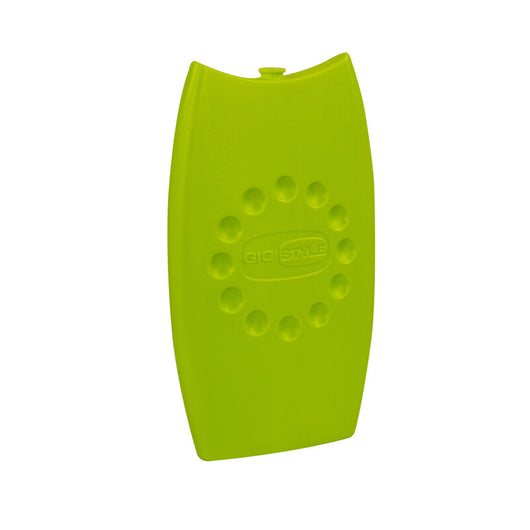 MATTONELLA GHIACCIO SPACE ICE 800 G VERDE- 1,0 pz