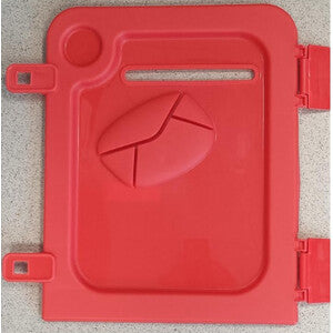 R PORTA X CASETTA DEL VILLAGGIO DELLA GALILEA 140X108XH115 CM- 1,0 pz