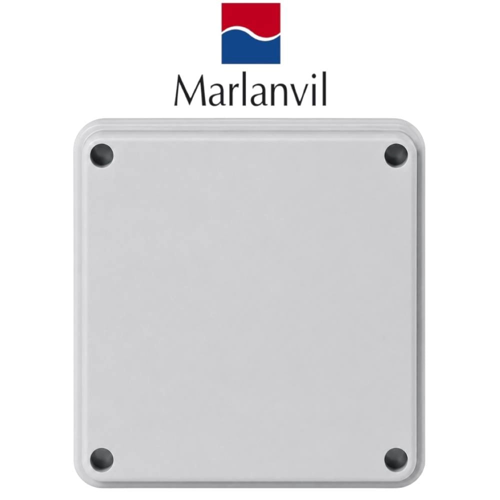 Cassetta di derivazione stagna per impianti elettrici *** dimensioni 100 x 100 x 50 millimetri, confezione 1