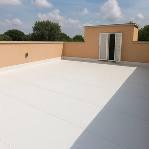 Guaina autoadesiva ardesiata bianca 4 kg/m² casasciutta 3 rotoli 1 x 10 m