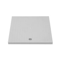 COPERCHIO PER POZZETTO D'ISPEZIONE MONOLITICO IN PP - MM 300X300