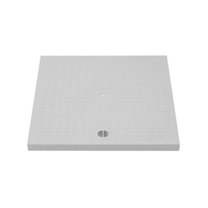 COPERCHIO PER POZZETTO D'ISPEZIONE MONOLITICO IN PP - MM 300X300