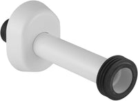 CANOTTO DI COLLEGAMENTO GEBERIT  BIANCO     GEBERIT