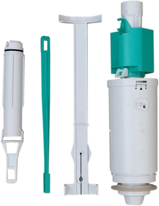 CAMPANA TWICO COMPLETA PER TWIN LINE TWICO Doppio scarico 240.502.00.1 GEBERIT