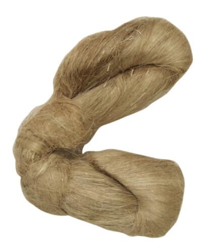 CANAPA PETTINATA - 1  ° scelta - 1 kg - MADE IN ITALY