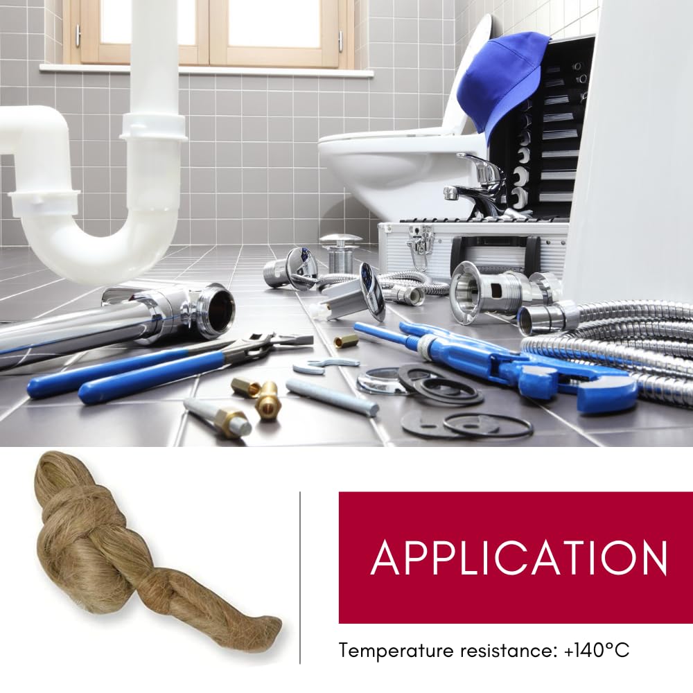 CANAPA PETTINATA - 1  ° scelta - 1 kg - MADE IN ITALY