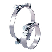 C FASCETTA STRINGITUBO BULLONE SS201 W2  56-59 MM- 20,0 pz