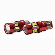 Trade Shop - Lampadine Di Posizione Canbus Maxtech L-p060 12v 27 Led 8 W 6000k Ultra Luminose -