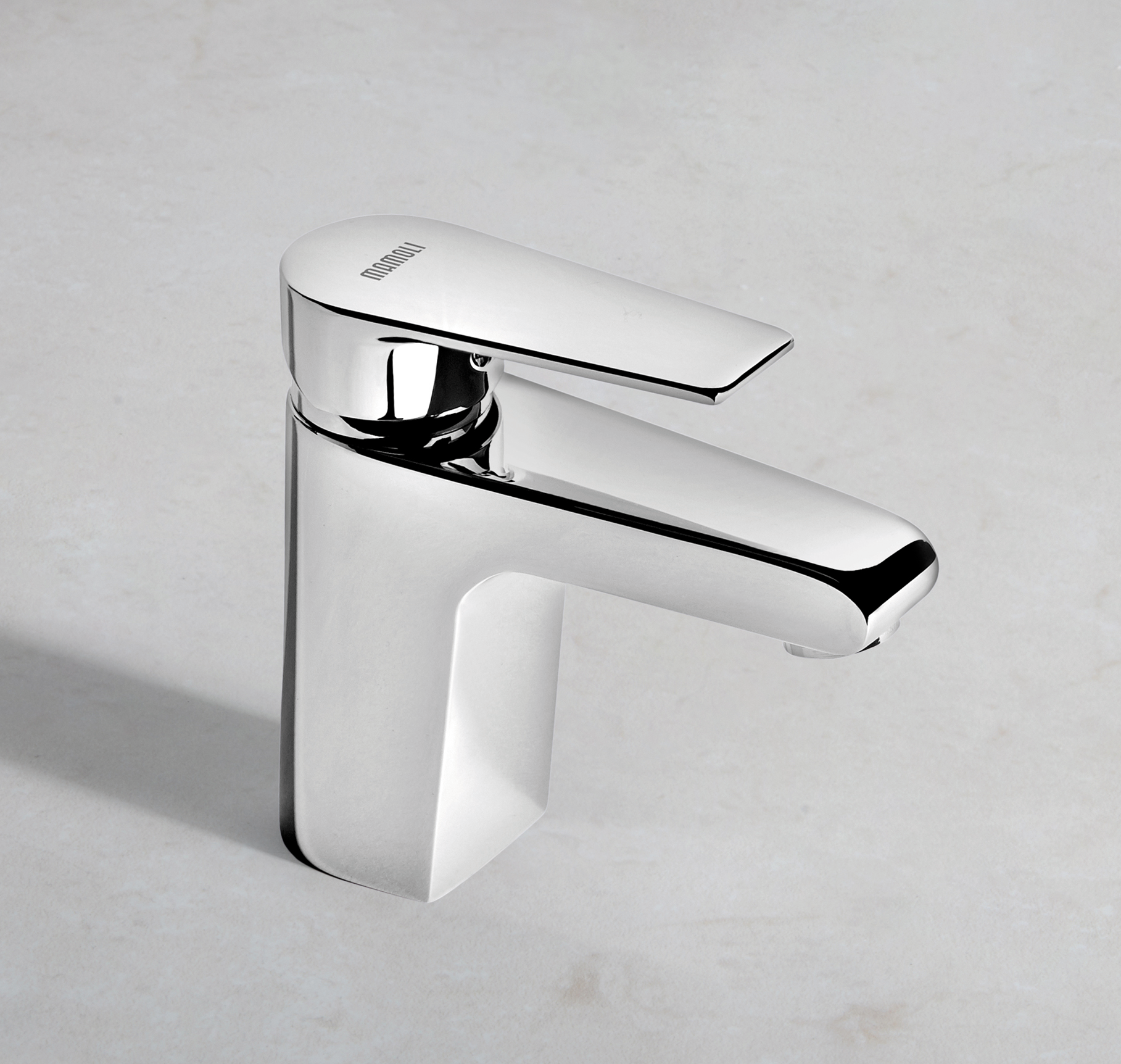 MISCELATORE MONOCOMANDO LAVABO LINEA LOGOS- Cromo- MAMOL- pezzi 1