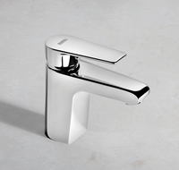 MISCELATORE MONOCOMANDO LAVABO LINEA LOGOS- Cromo- MAMOL- pezzi 1