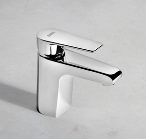 MISCELATORE MONOCOMANDO LAVABO LINEA LOGOS- Cromo- MAMOL- pezzi 1