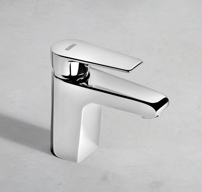 MISCELATORE MONOCOMANDO LAVABO LINEA LOGOS- Cromo- MAMOL- pezzi 1