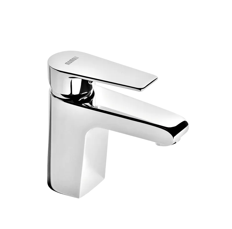 MISCELATORE MONOCOMANDO LAVABO LINEA LOGOS- Cromo- MAMOL- pezzi 1