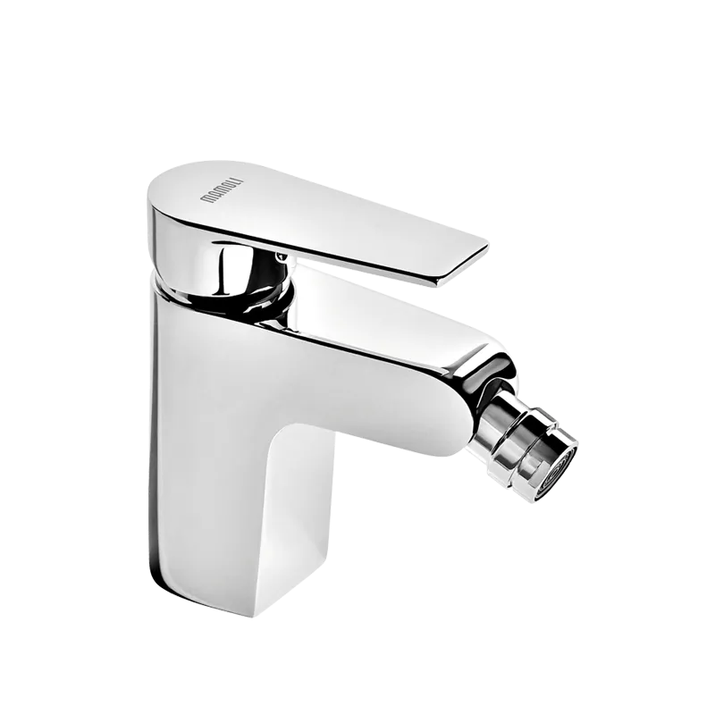 MISCELATORE MONOCOMANDO BIDET LINEA LOGOS- Cromo- MAMOL- pezzi 1