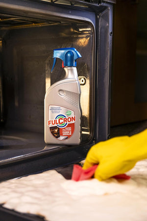 SUPER PULITORE PER FORNI E GRIGLIE 'FULCRON' 750 ml - AREXONS