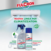 SUPER PULITORE PER CLIMATIZZATORE 'FULCRON' 500 ml - AREXONS