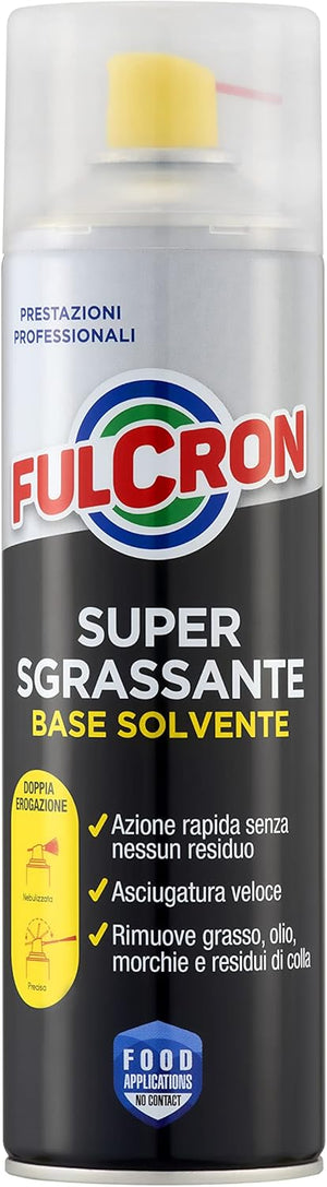 SGRASSANTE 'FULCRON SUPER SGRASSANTE' ml 500  - AREXONS