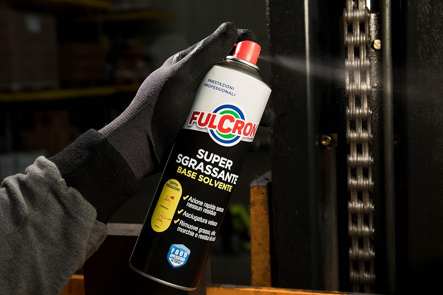 SGRASSANTE 'FULCRON SUPER SGRASSANTE' ml 500  - AREXONS