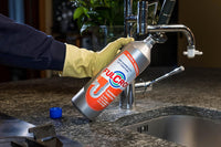 DISGORGANTE LIQUIDO PER TUBATURE 'FULCRON' lt 1- 6 pezzi  - AREXONS