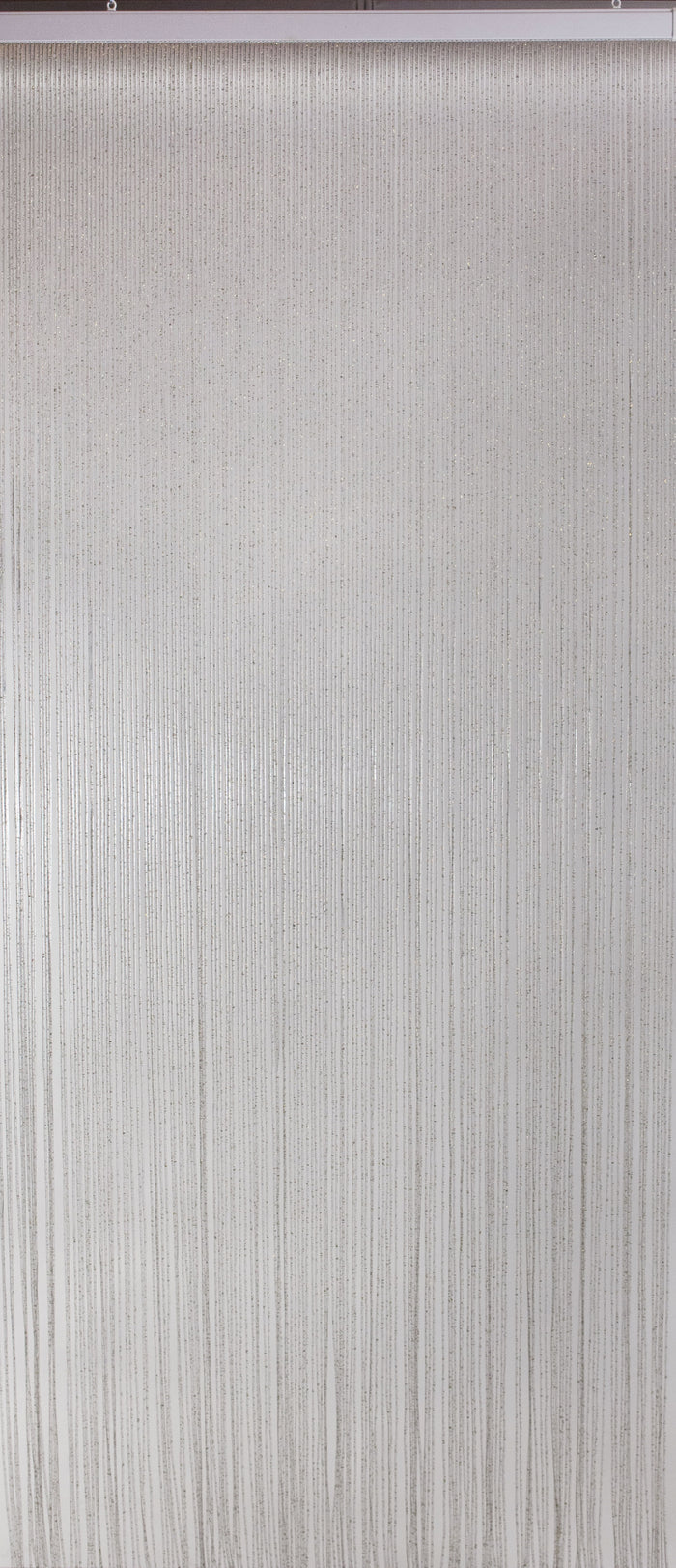 TENDA IN PVC GLITTER LUXOR cm. 140x240 col. Rame