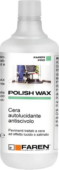 Faren CERA AUTOLUCIDANTE ANTISCIVOLO POLISH WAX  lt. 1