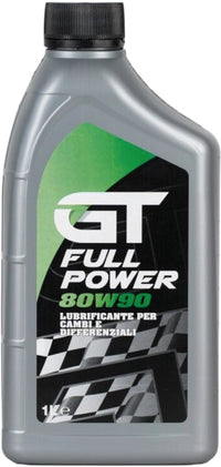 OLIO LUBRIFICANTE PER CAMBI E TRASMISSIONI ''80W90'' lt.1