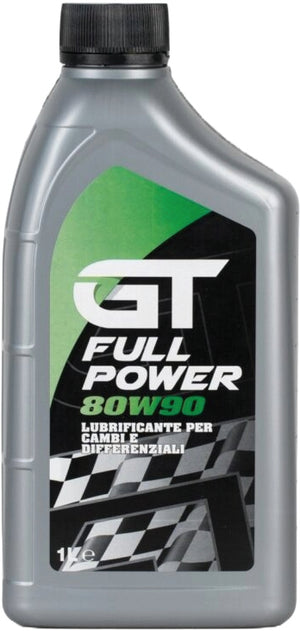 OLIO LUBRIFICANTE PER CAMBI E TRASMISSIONI ''80W90'' lt.1