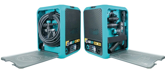 Annovi Reverberi IDROPULITRICE AD ACQUA FREDDA 'ARXP BOX4 180DSS'' 2.500 W doppia velocitÃE