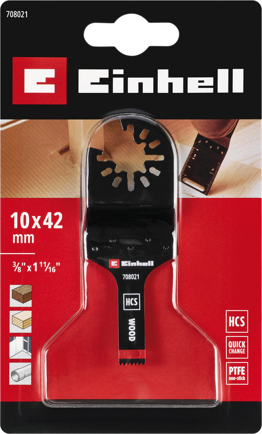 Einhell LAMA DRITTA  mm. 10x42