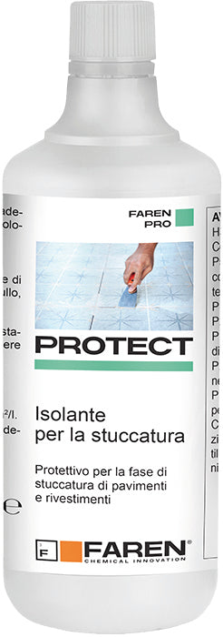 Faren PROTETTIVO ISOLANTE PER FUGHE PROTECT  lt. 1