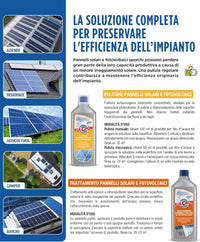 Arexons PULITORE PANNELLI SOLARI E FOTOVOLTAICI FULCRON lt. 1