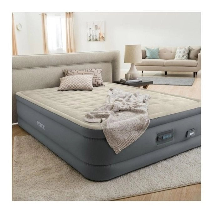 Materasso Elevated Premiere Matrimoniale Con Tecnologia Fiber Tech, Nuov