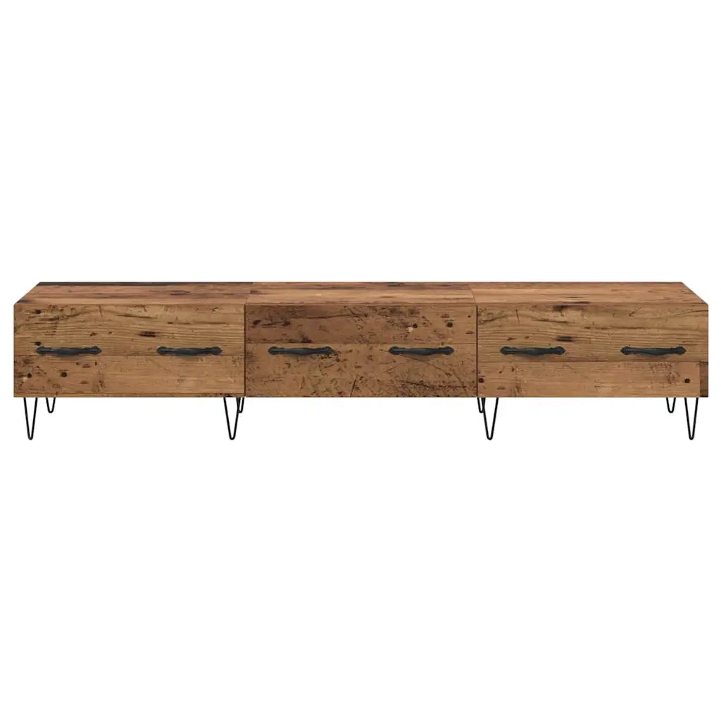 Mobile TV Legno vecchio 150 x 36 x 30 cm Legno multistrato 882326