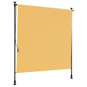 Tenda a Rullo Esterna Sabbia 150 x 270 cm 42037131