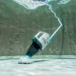 ASPIRATORE RICARICABILE PER PULIZIA PISCINE 'ZR100' art. 28626  - INTEX