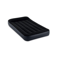 MATERASSO GONFIABILE PILLOW REST CLASSIC TWIN SINGOLO  cm.191x99x25h.  peso kg.3,90 (64146)    INTEX