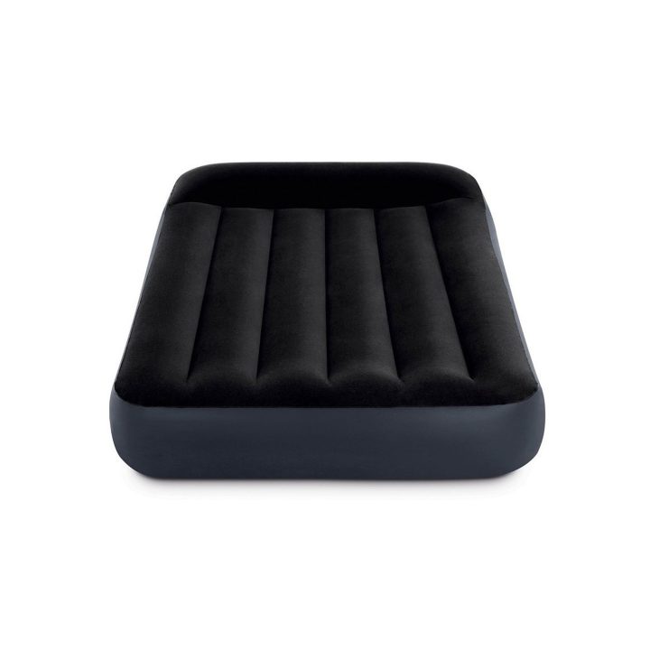 MATERASSO GONFIABILE PILLOW REST CLASSIC TWIN SINGOLO  cm.191x99x25h.  peso kg.3,90 (64146)    INTEX