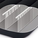 MATERASSO CLASSIC DOWNY TWIN SINGOLO  cm.191x99x25h.  peso kg.2,58 (64757)    INTEX