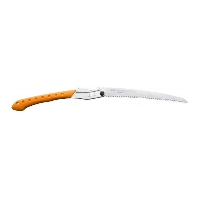 Silky KSI635636 Big Boy 2000 Sega da potatura pieghevole 36 cm Acciaio inox 6,5 denti per 30 mm colore Giallo